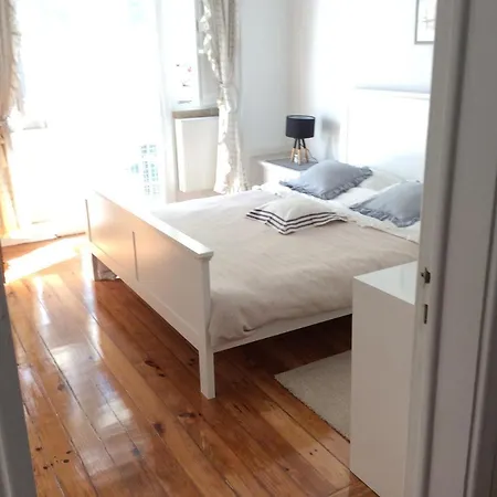 Lägenhet Air Lisboa- *